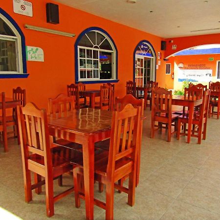 Hotel Hacienda Bacalar Zewnętrze zdjęcie
