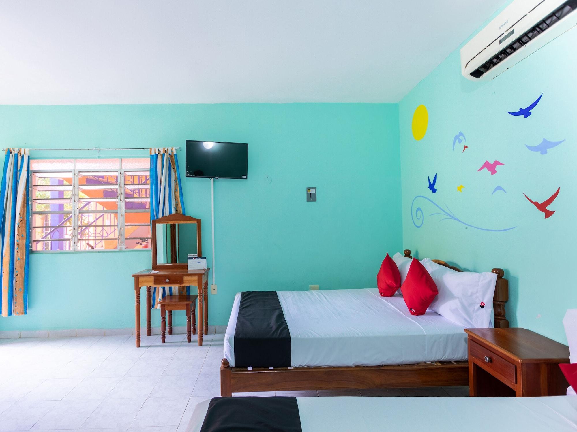 Hotel Hacienda Bacalar Zewnętrze zdjęcie