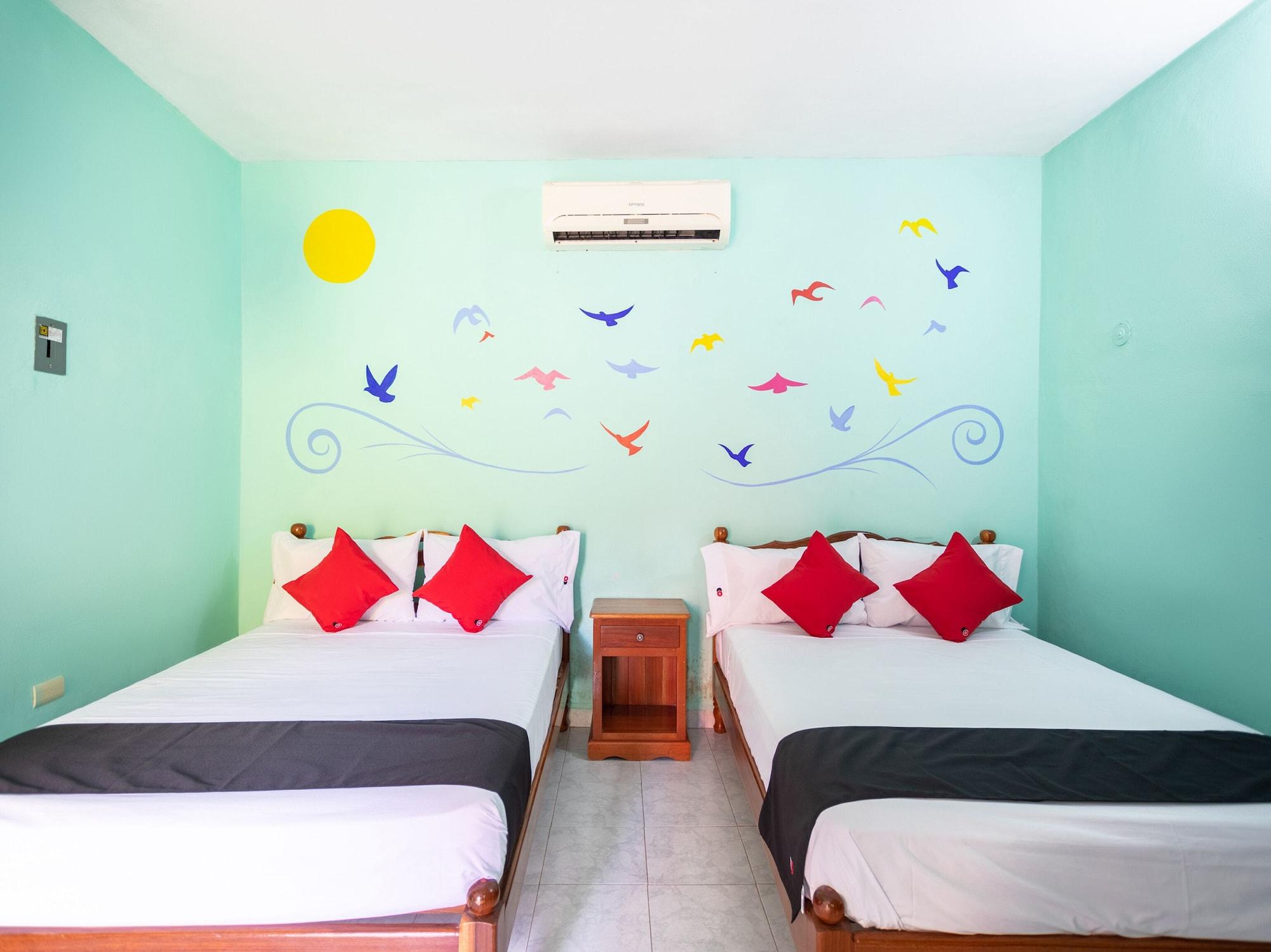 Hotel Hacienda Bacalar Zewnętrze zdjęcie