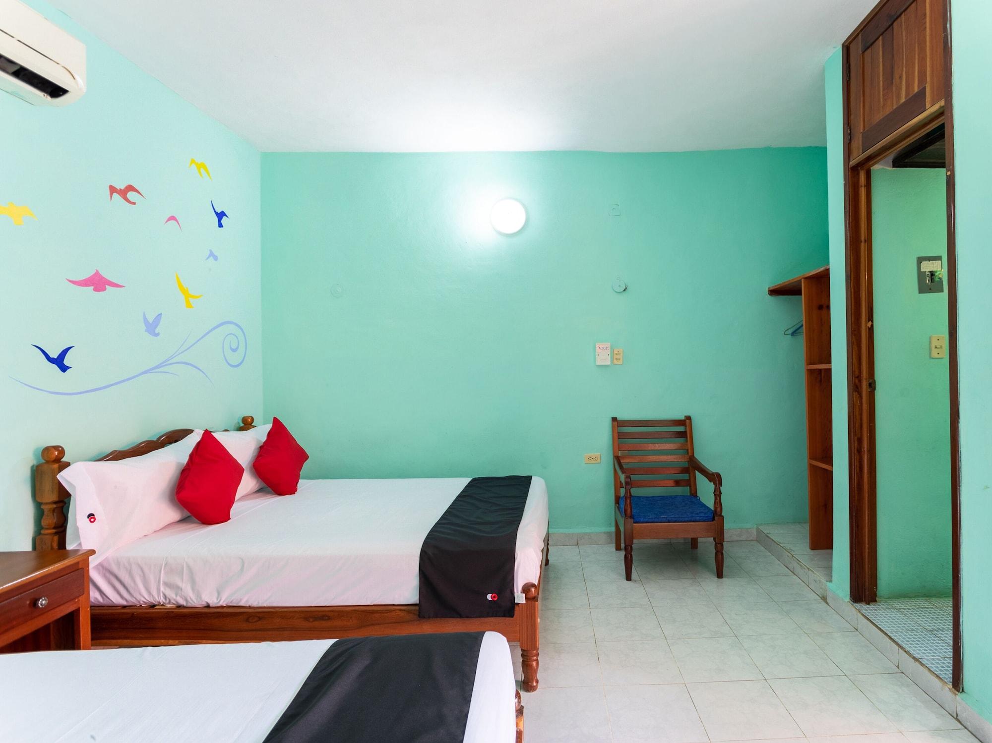 Hotel Hacienda Bacalar Zewnętrze zdjęcie
