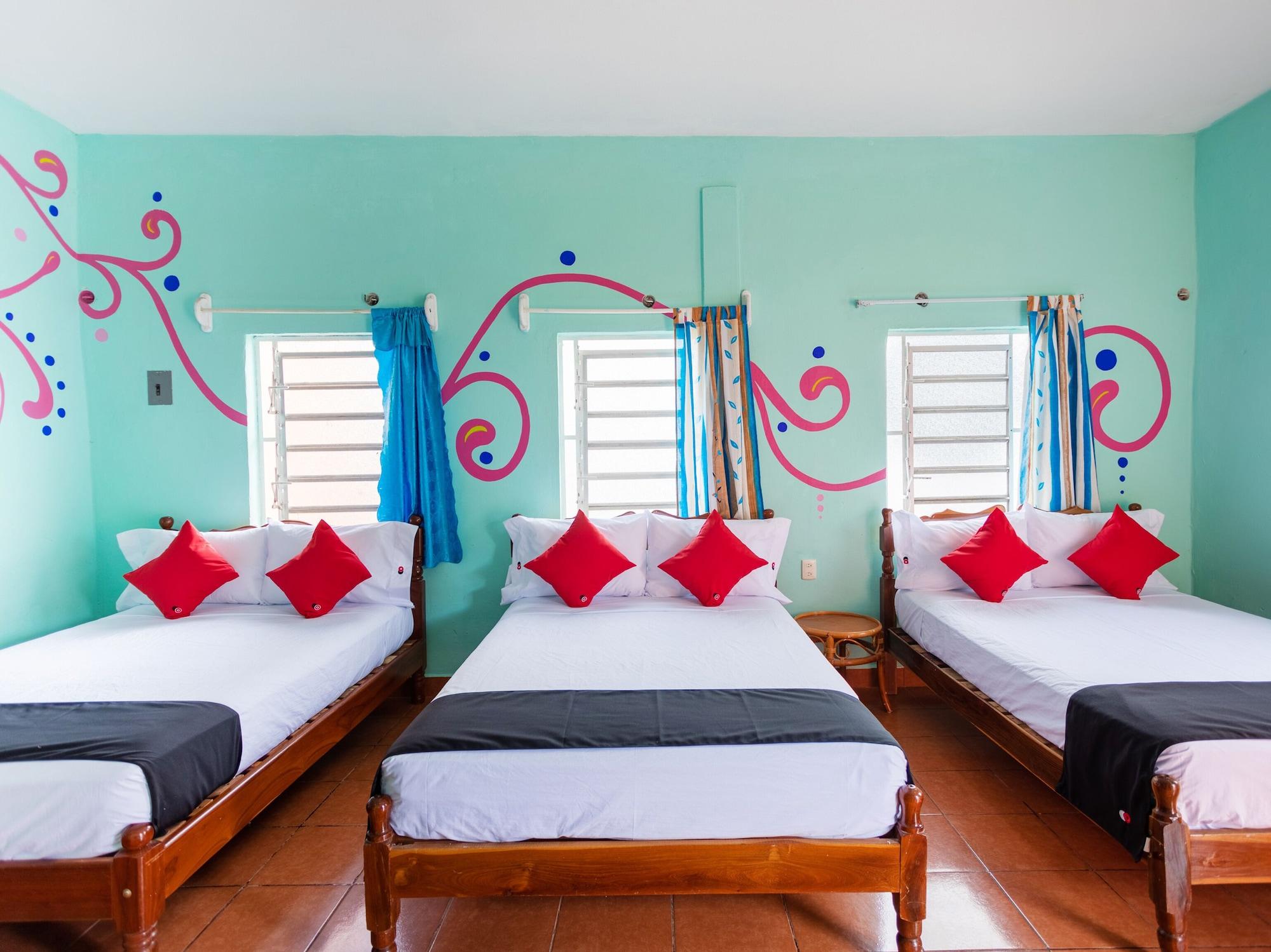 Hotel Hacienda Bacalar Zewnętrze zdjęcie