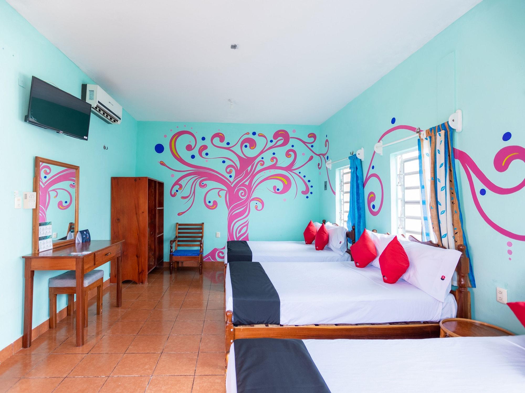 Hotel Hacienda Bacalar Zewnętrze zdjęcie