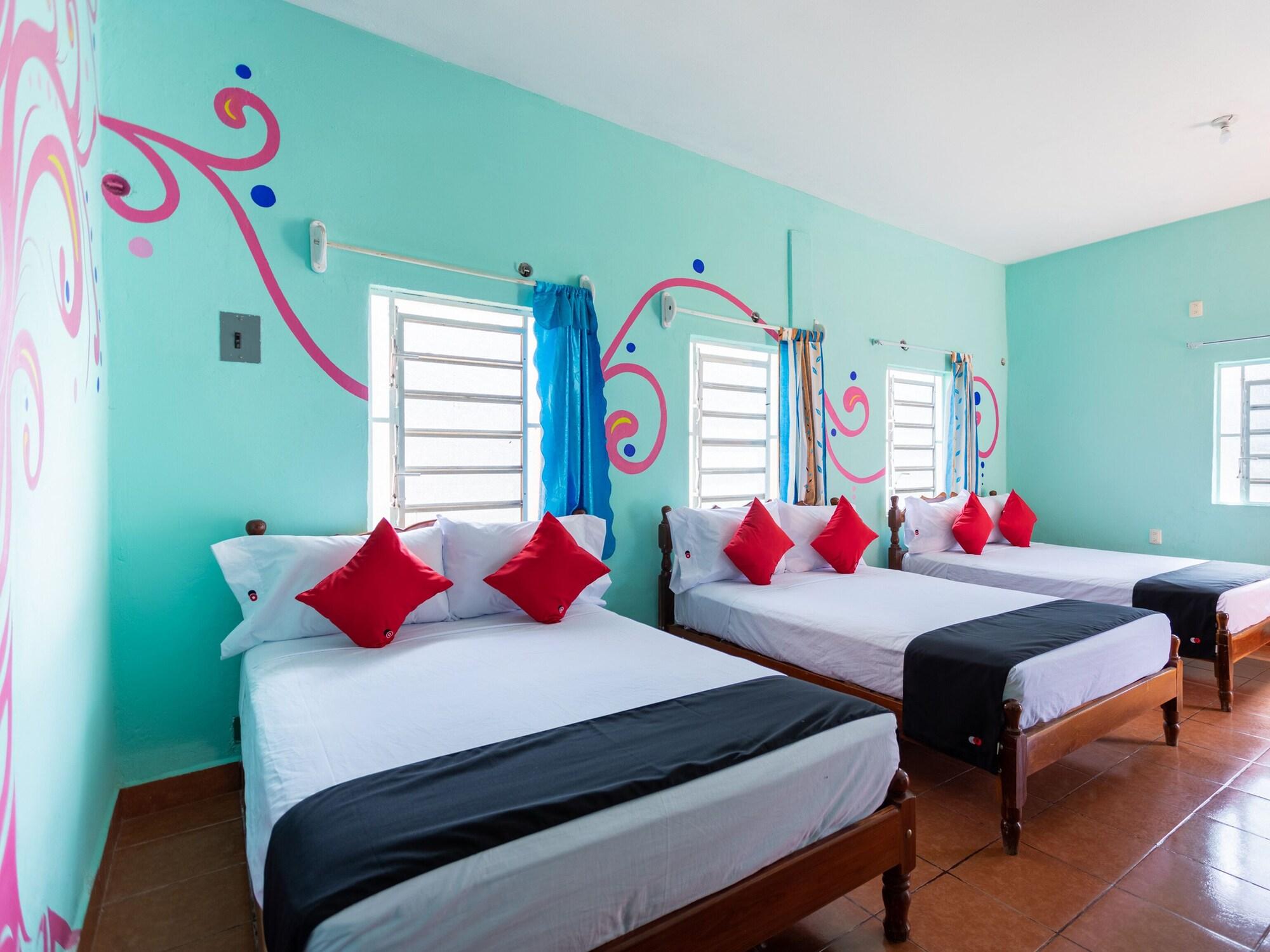 Hotel Hacienda Bacalar Zewnętrze zdjęcie