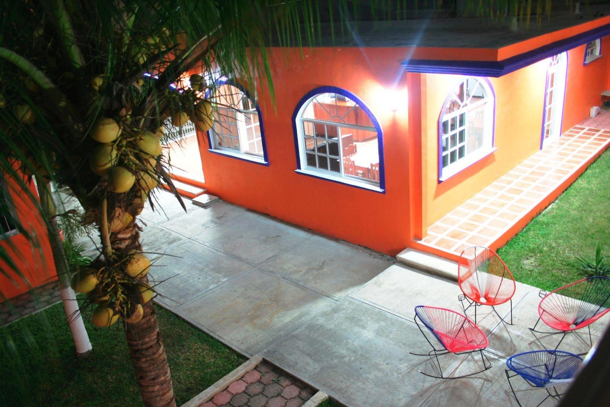 Hotel Hacienda Bacalar Zewnętrze zdjęcie