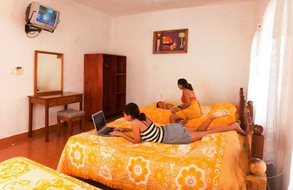 Hotel Hacienda Bacalar Zewnętrze zdjęcie