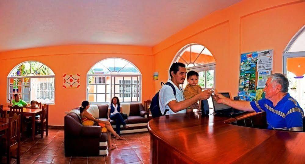 Hotel Hacienda Bacalar Zewnętrze zdjęcie