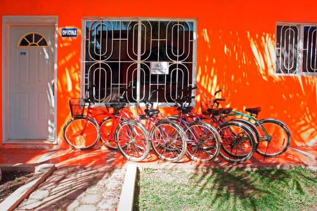 Hotel Hacienda Bacalar Zewnętrze zdjęcie