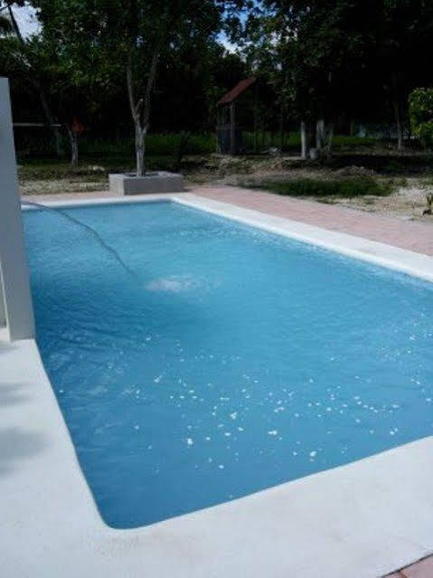 Hotel Hacienda Bacalar Zewnętrze zdjęcie