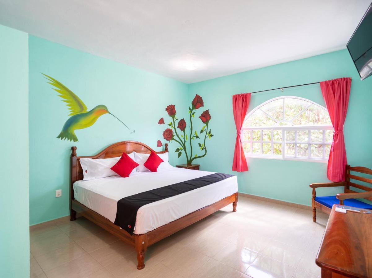 Hotel Hacienda Bacalar Zewnętrze zdjęcie