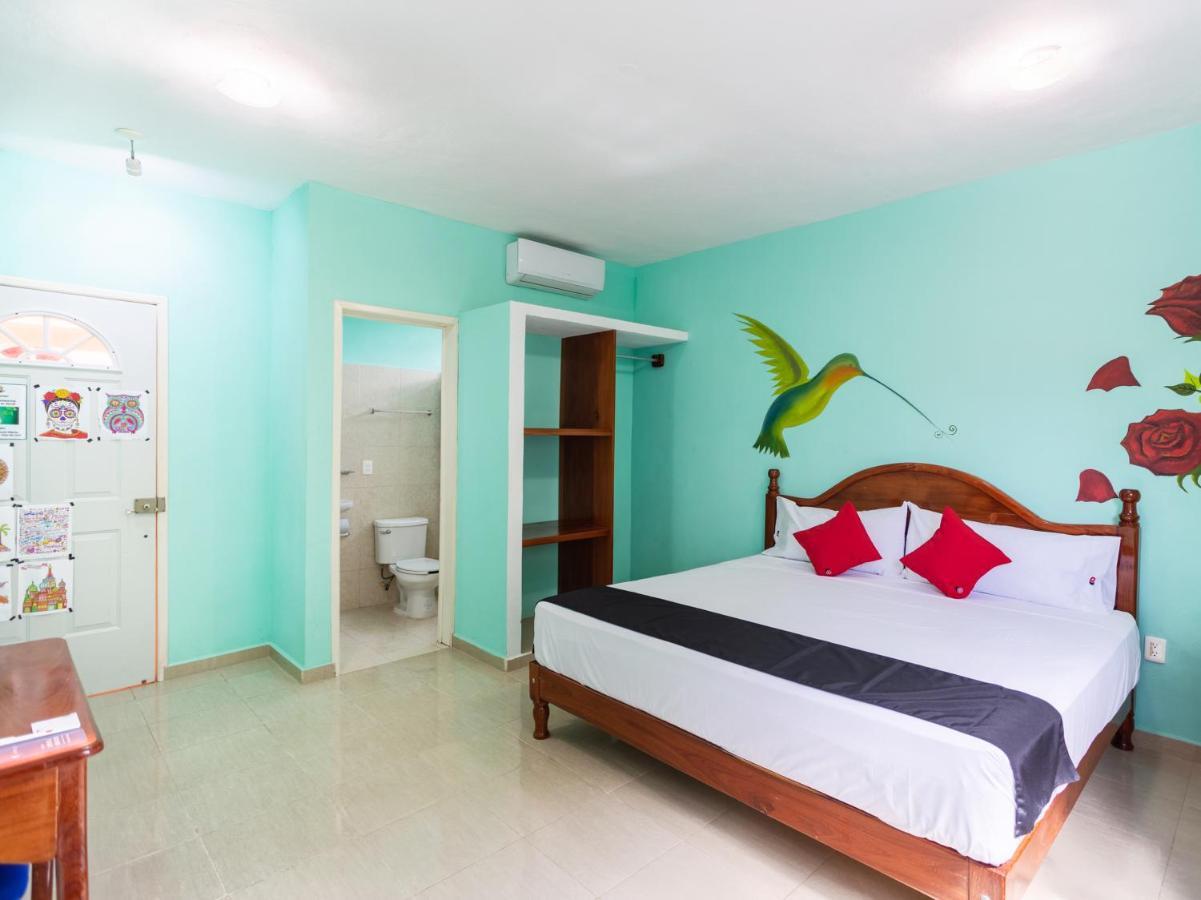 Hotel Hacienda Bacalar Zewnętrze zdjęcie