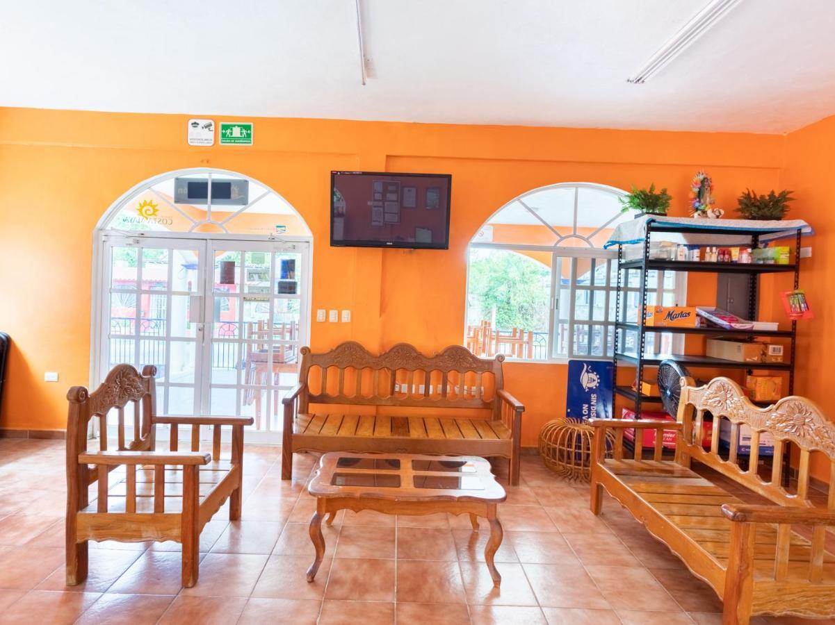 Hotel Hacienda Bacalar Zewnętrze zdjęcie