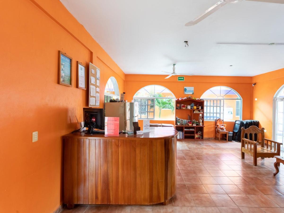Hotel Hacienda Bacalar Zewnętrze zdjęcie