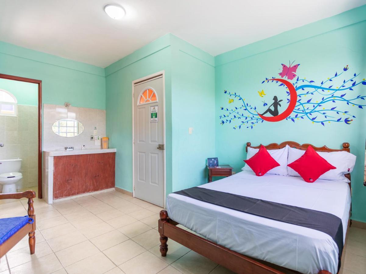 Hotel Hacienda Bacalar Zewnętrze zdjęcie