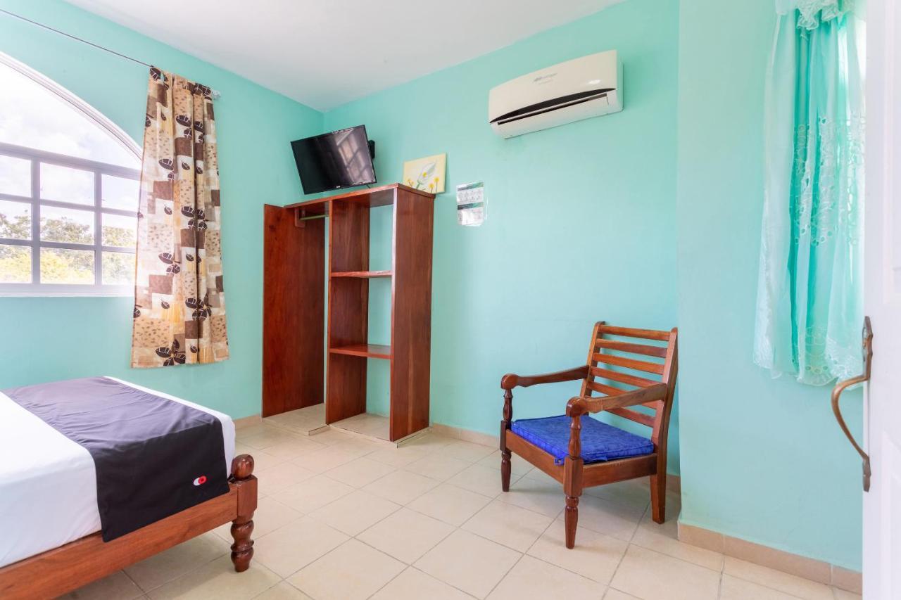 Hotel Hacienda Bacalar Zewnętrze zdjęcie