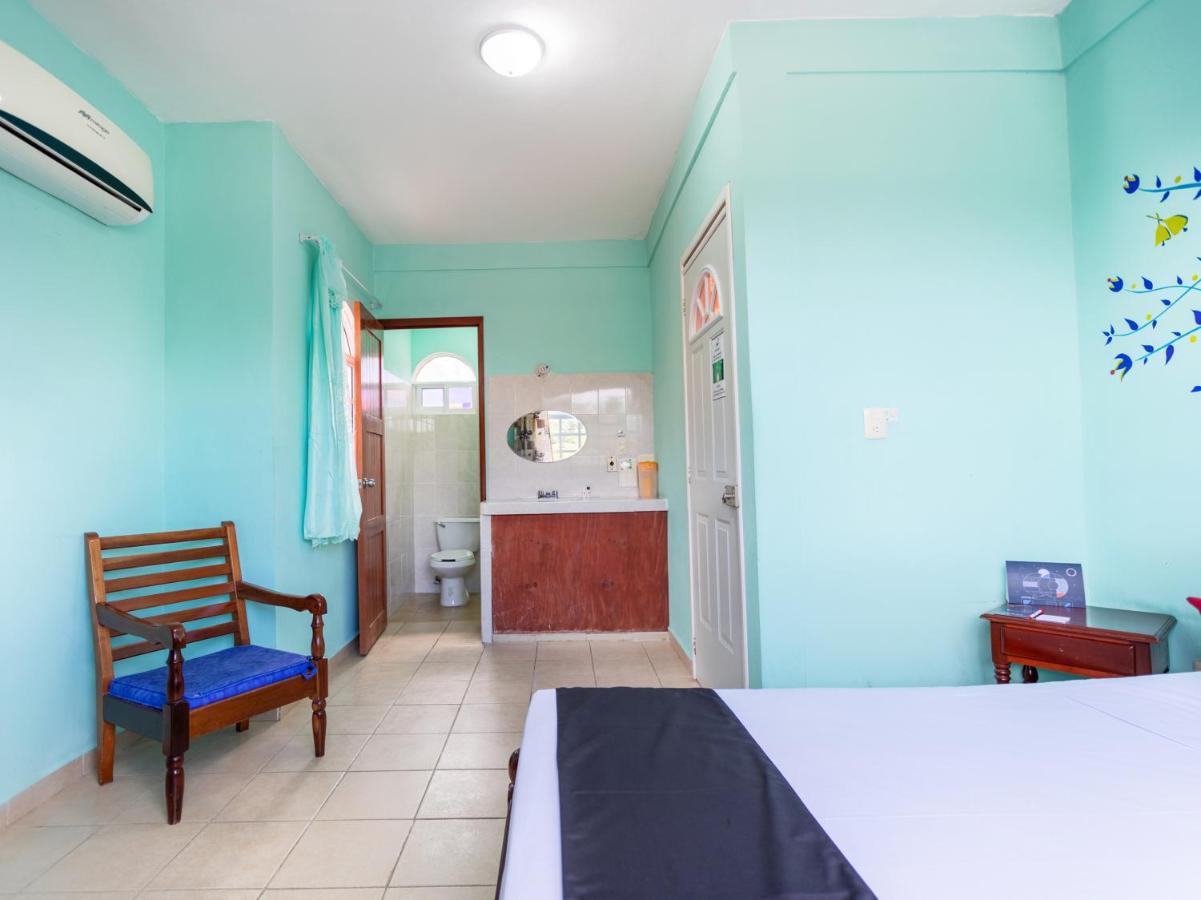 Hotel Hacienda Bacalar Zewnętrze zdjęcie