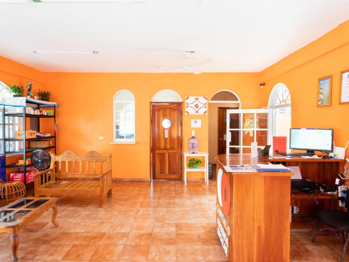 Hotel Hacienda Bacalar Zewnętrze zdjęcie